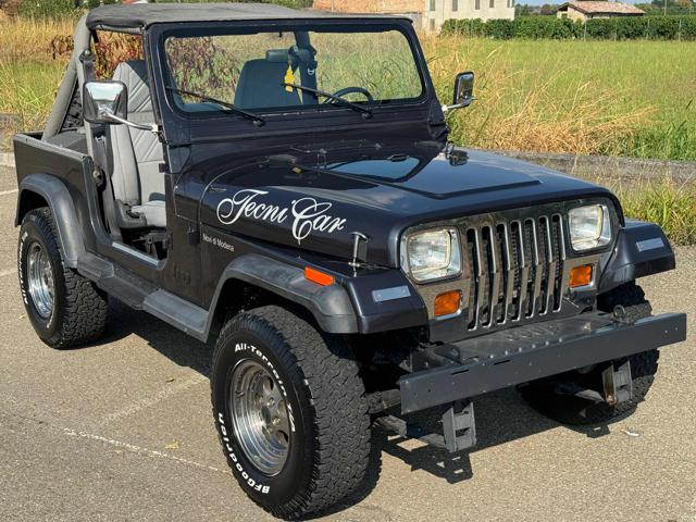 JEEP Wrangler usata 11