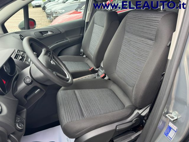 OPEL Meriva usata, con Sedile posteriore sdoppiato