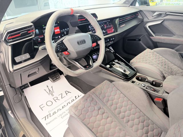 AUDI RS3 usata, con Immobilizzatore elettronico