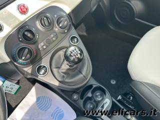 FIAT 500C usata, con Chiusura centralizzata