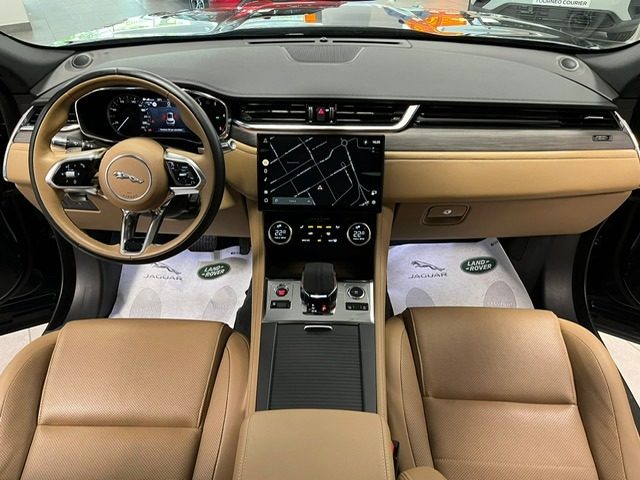JAGUAR F-Pace usata, con Servosterzo