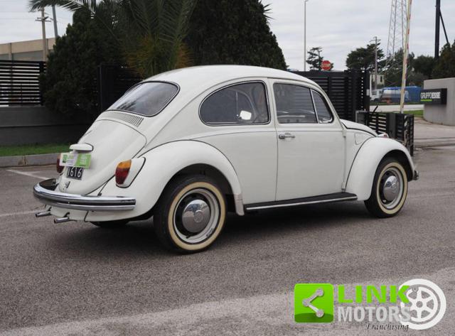 VOLKSWAGEN Maggiolino usata 1