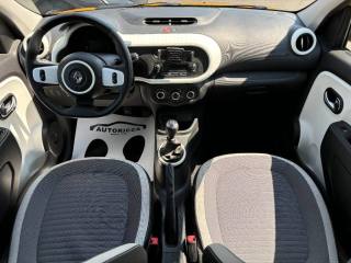 RENAULT Twingo usata, con Servosterzo