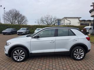 VOLKSWAGEN T-Roc usata, con Cerchi in lega