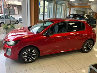 PEUGEOT 208 Hybrid 110 e-DCS6 Allure