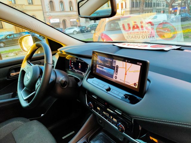 NISSAN Qashqai usata, con Servosterzo