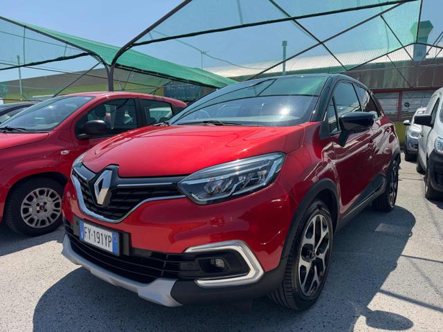 RENAULT Captur usata, con ABS