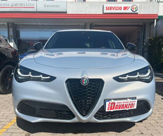 ALFA ROMEO Stelvio usata, con Airbag