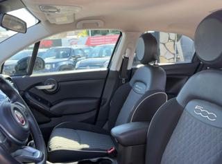 FIAT 500X usata, con Trazione integrale