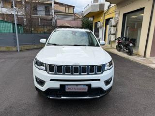 JEEP Compass usata, con Airbag laterali