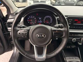 KIA Rio usata, con Boardcomputer