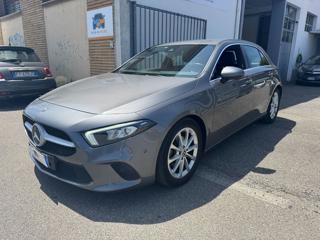 MERCEDES-BENZ A 180 usata, con Airbag laterali