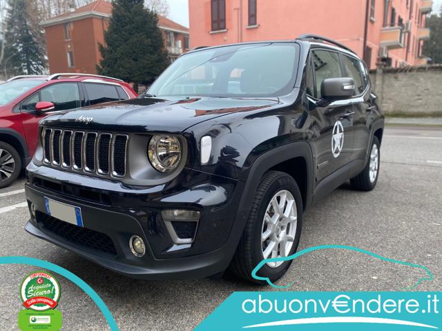 JEEP Renegade usata, con ABS