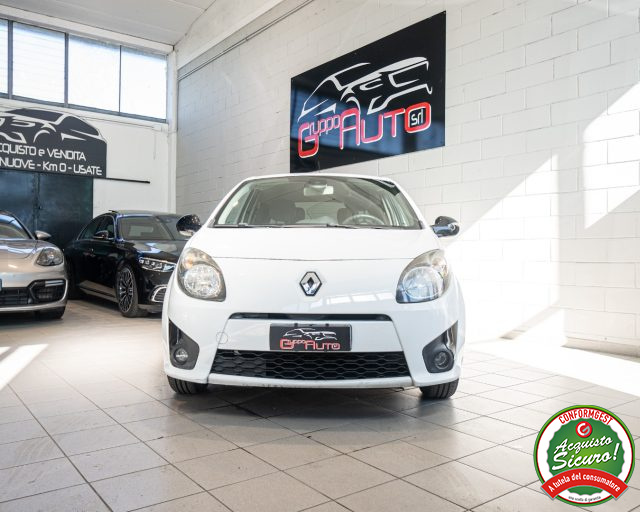 RENAULT Twingo usata, con Airbag