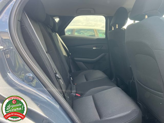 MAZDA CX-30 usata, con Fendinebbia