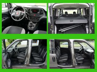 FIAT Doblo usata, con Autoradio