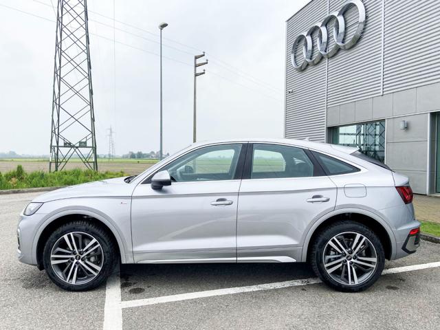 AUDI Q5 usata, con Airbag laterali