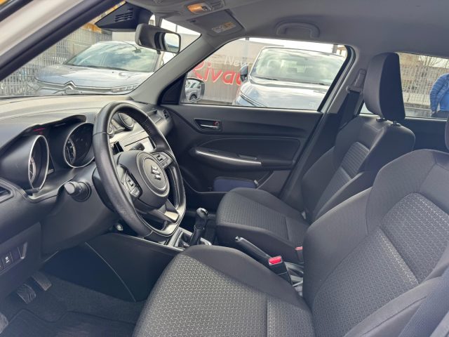SUZUKI Swift usata, con Immobilizzatore elettronico