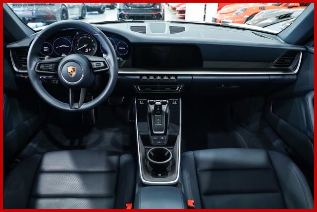 PORSCHE 992 usata, con ESP