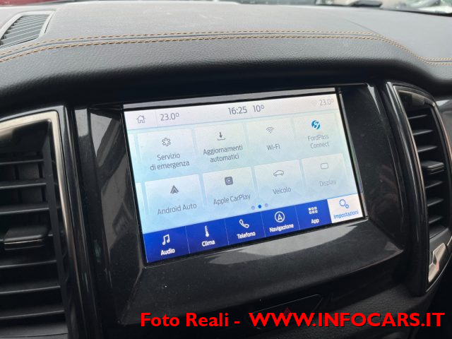 FORD Ranger usata, con Servosterzo