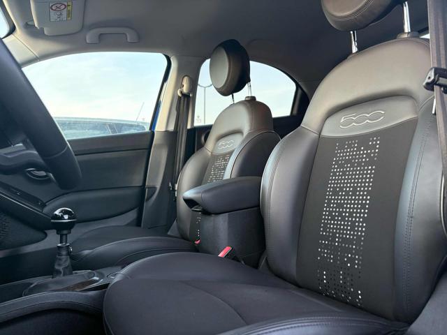 FIAT 500X usata, con Boardcomputer