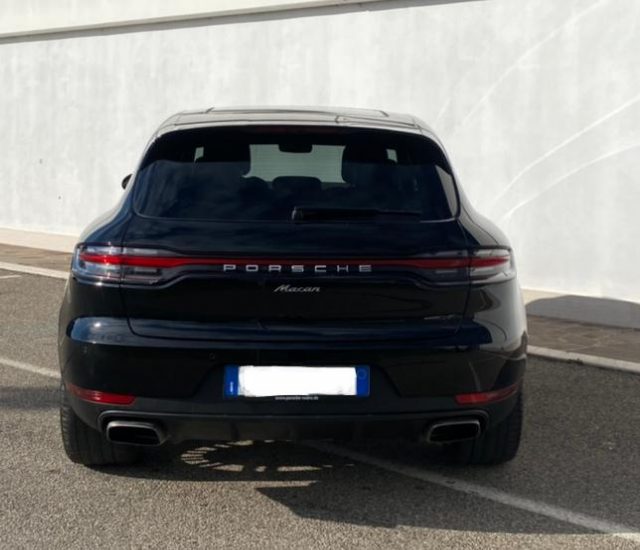 PORSCHE Macan usata, con Airbag Passeggero
