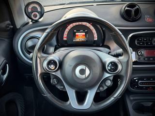 SMART ForTwo usata, con Volante in pelle