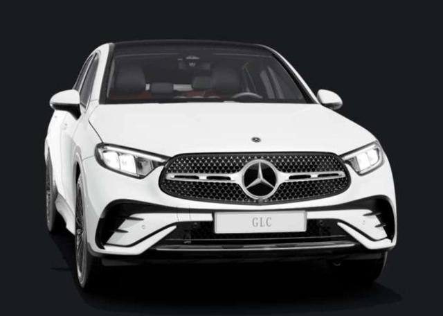 MERCEDES-BENZ GLC 200 usata, con Airbag