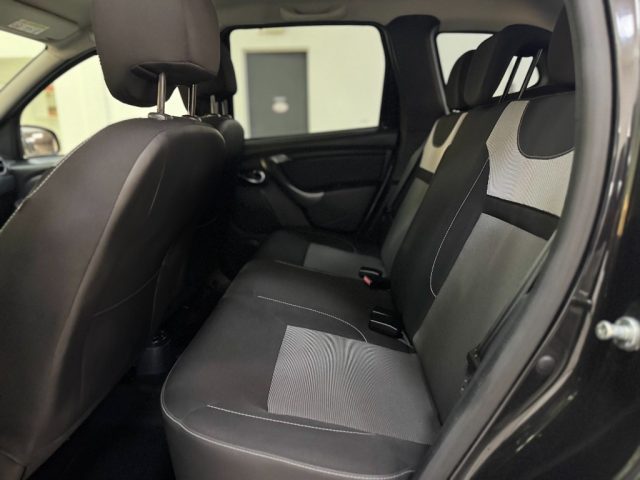 DACIA Duster usata, con ESP