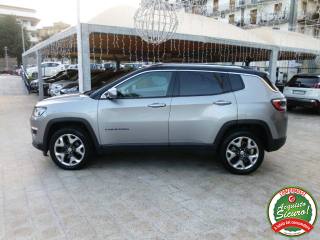JEEP Compass usata, con Airbag Passeggero