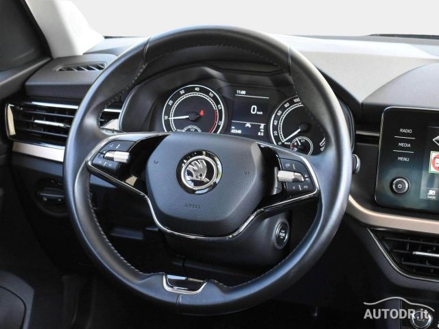 SKODA Kamiq usata, con Controllo elettronico della corsia