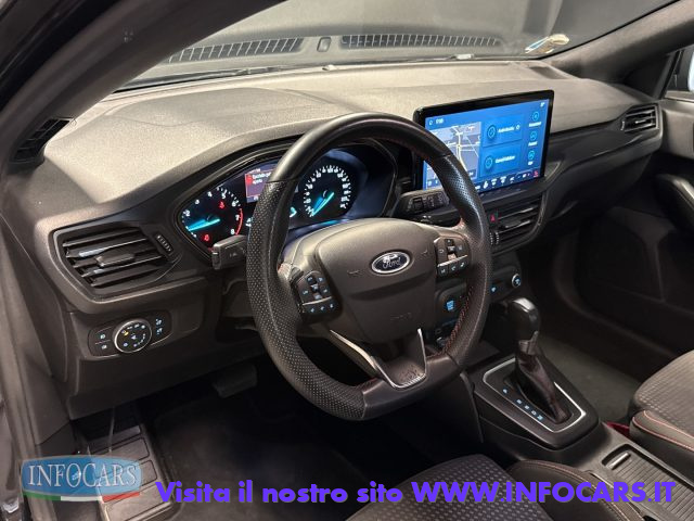 FORD Focus usata, con Chiusura centralizzata