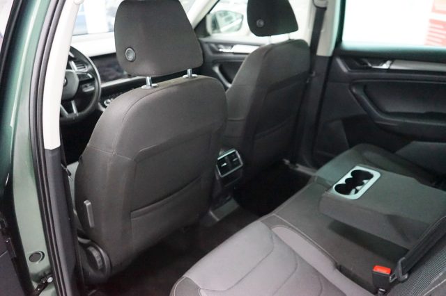 SKODA Kodiaq usata 41