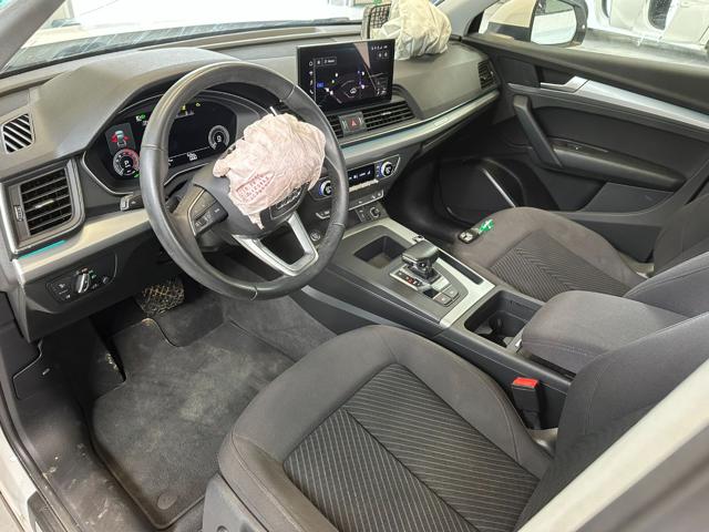 AUDI Q5 usata, con ESP