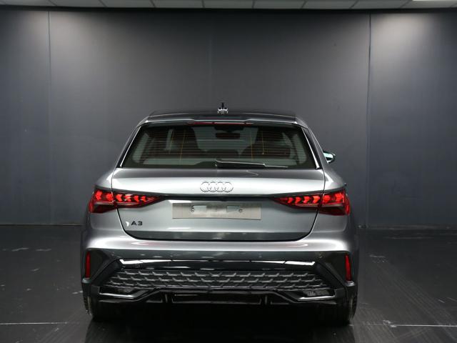 AUDI A3 usata, con Autoradio