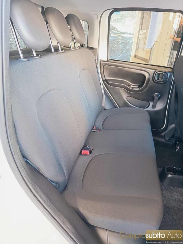FIAT Panda usata, con Servosterzo