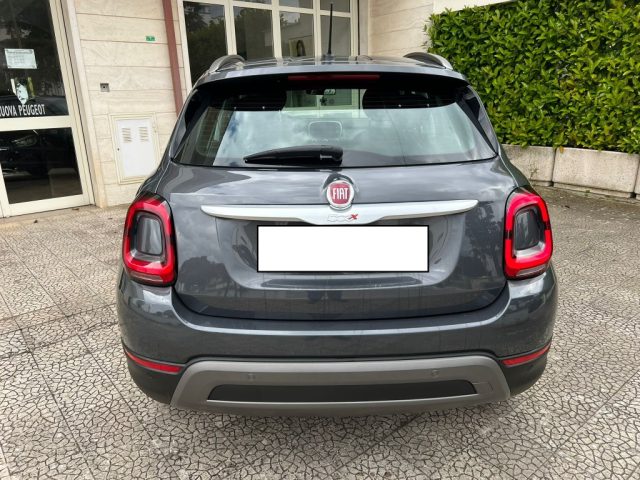 FIAT 500X usata 11