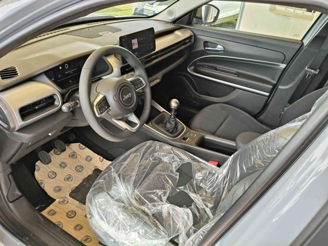 JEEP Avenger usata, con Controllo trazione