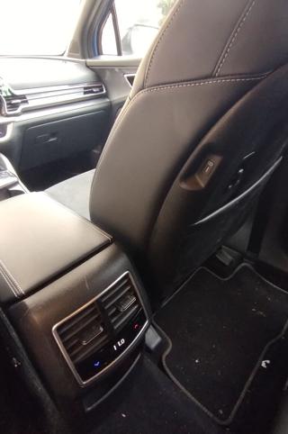 KIA Sportage usata, con Sensori di parcheggio posteriori