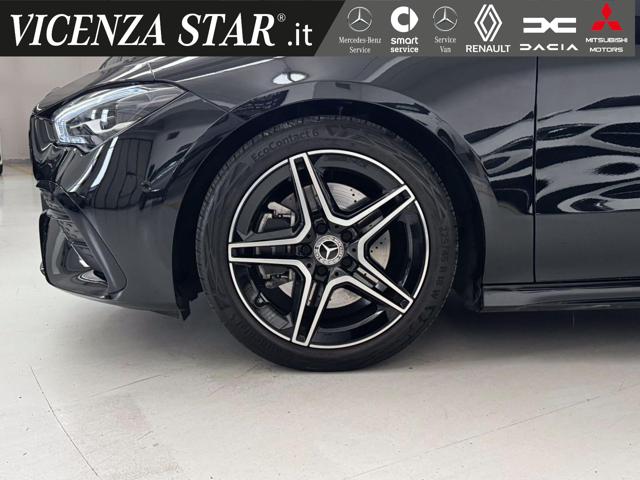 MERCEDES-BENZ CLA 200 usata, con Airbag Passeggero