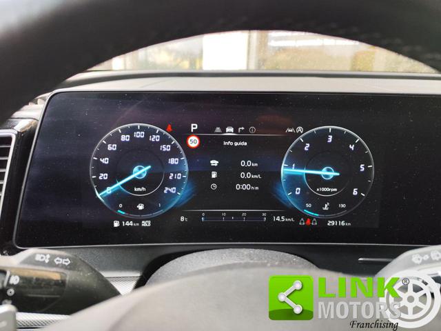 KIA Sportage usata, con Climatizzatore