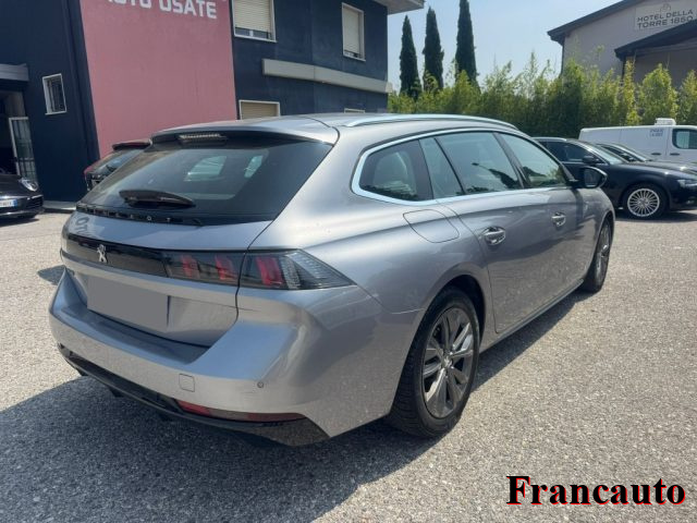 PEUGEOT 508 usata, con Alzacristalli elettrici