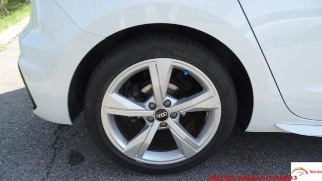 AUDI A1 usata, con Isofix