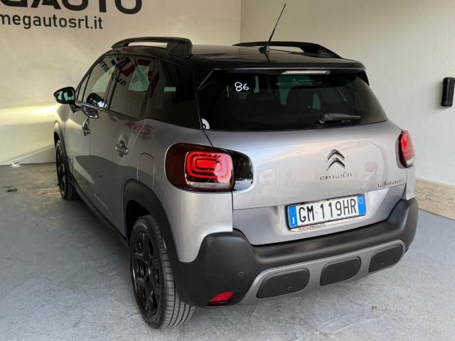 CITROEN C3 Aircross usata, con Autoradio