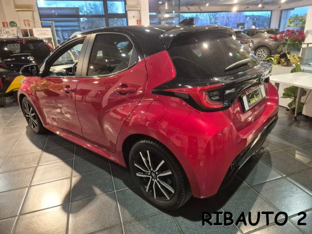 TOYOTA Yaris usata, con Chiusura centralizzata