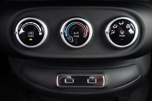 FIAT 500X usata, con Sistema di navigazione