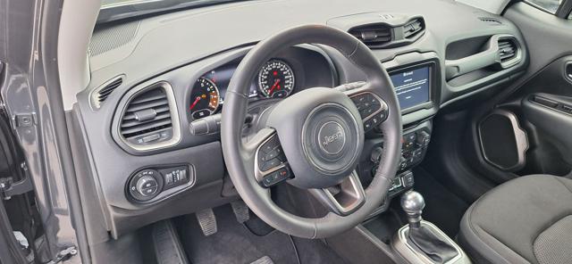 JEEP Renegade usata, con Alzacristalli elettrici