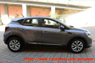 RENAULT Captur usata, con Antifurto