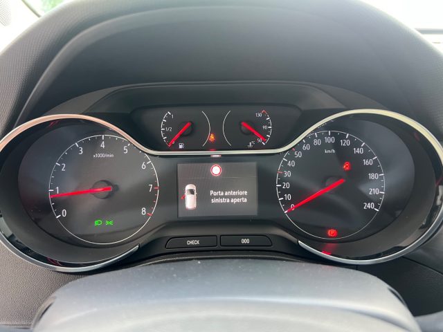 OPEL Crossland usata, con Immobilizzatore elettronico