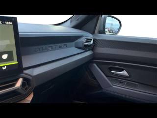 DACIA Duster usata, con Isofix